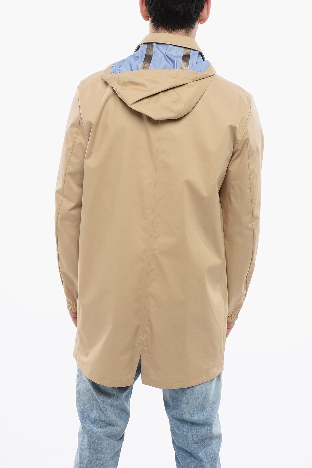 코트 후드 Coat With Removable Hood 642646