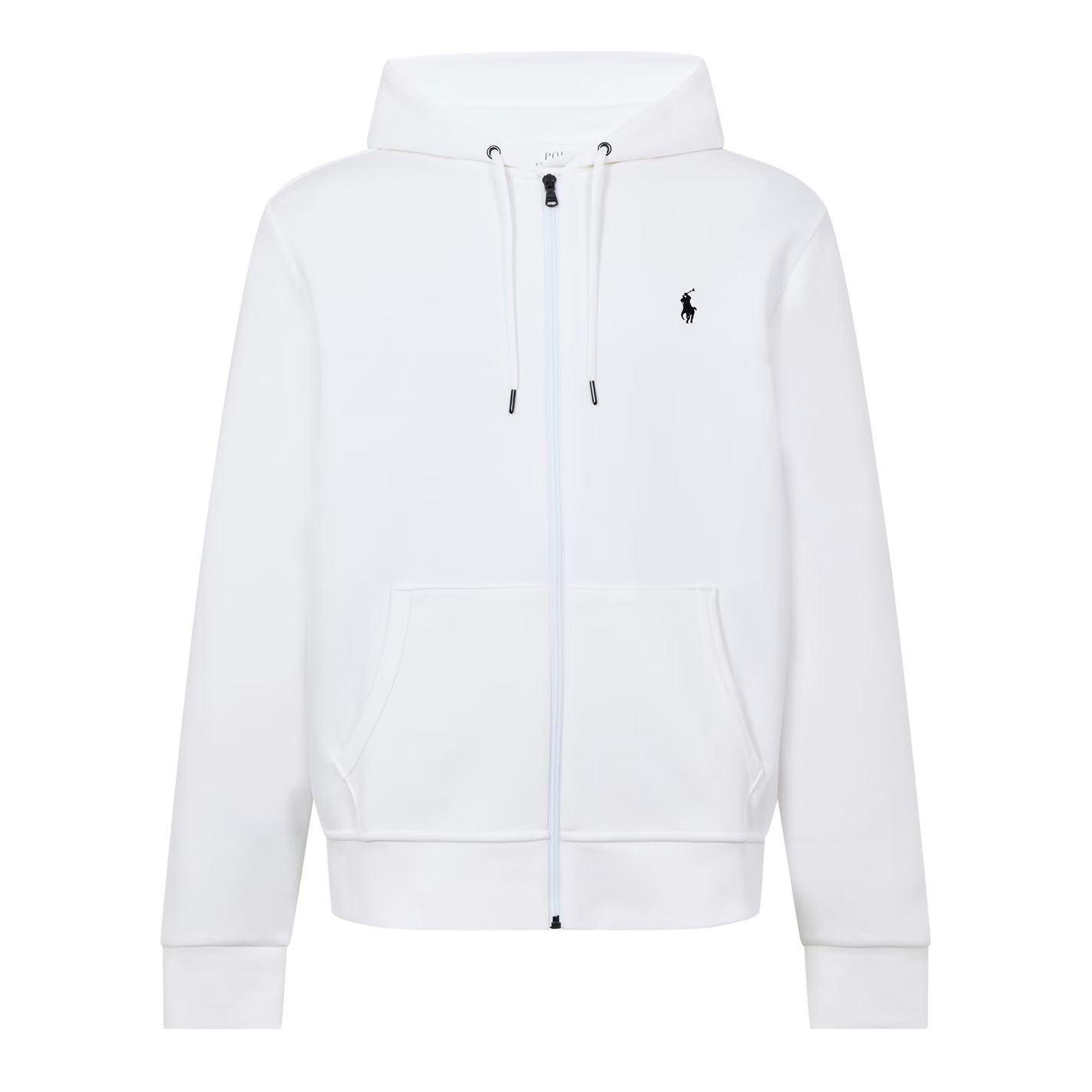 테크 집업 후디 Tech Full-Zip Hoodie 538144 White