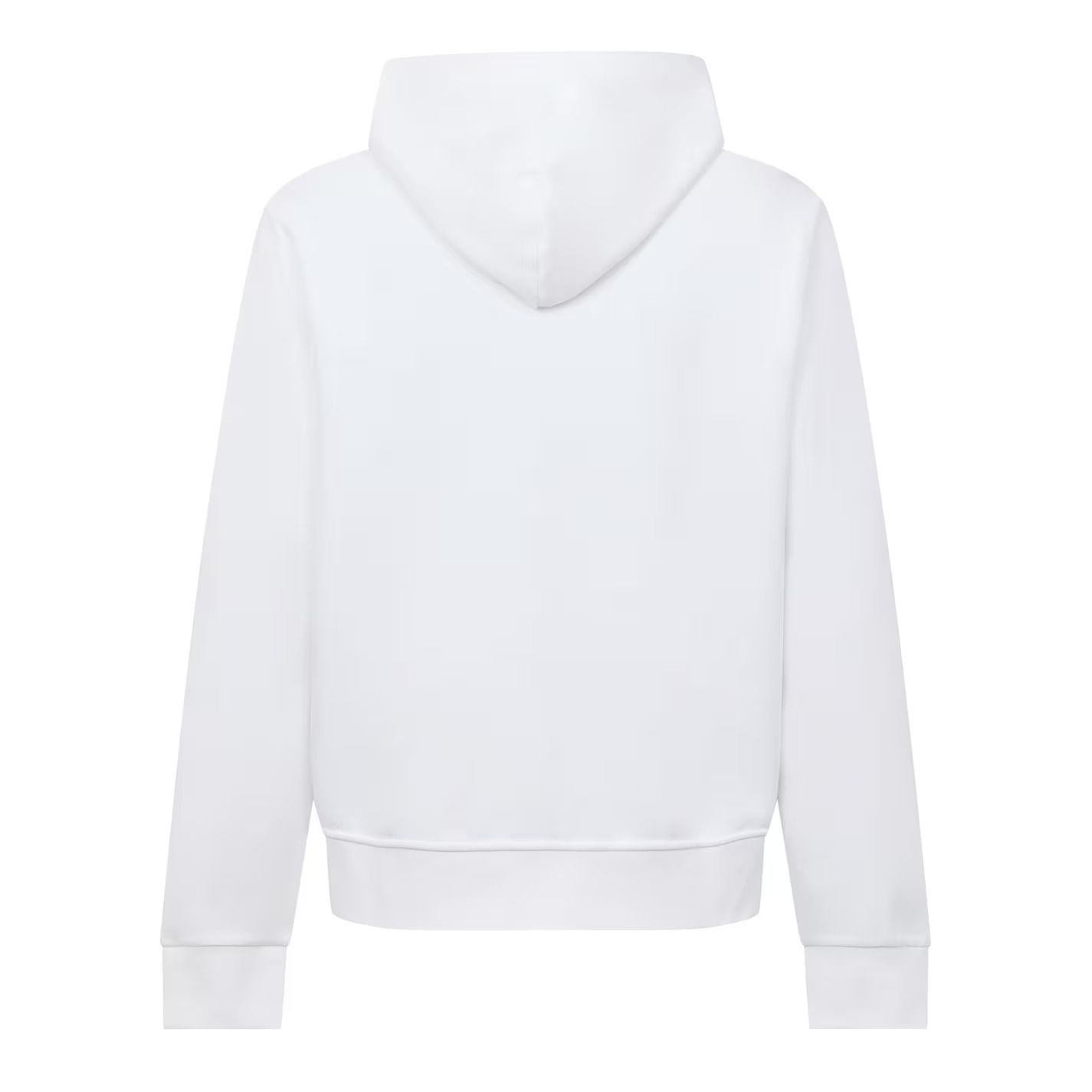 테크 집업 후디 Tech Full-Zip Hoodie 538144 White