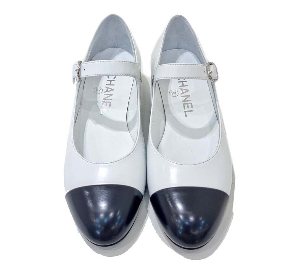 CHANEL Mary Jane Pumps G39144 7079866615 62204136 | eBay CHANEL Mary Jane Pumps G39144 7079866615 62204136 | eBay