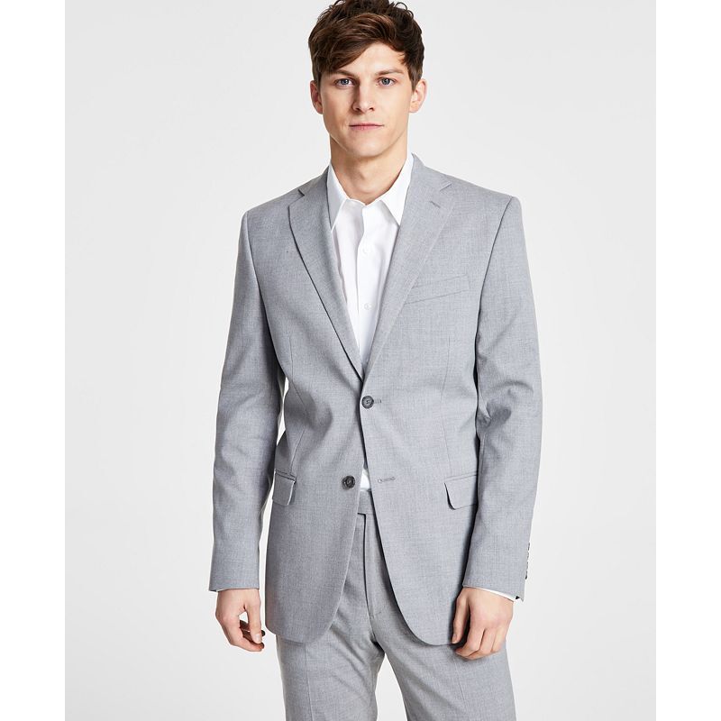 디케이앤와이(DKNY) | 남성 수트 Mens Modern-Fit Nested Suit 18113598 Black | 트렌비 디케이앤와이(DKNY) | 남성 수트 Mens... 