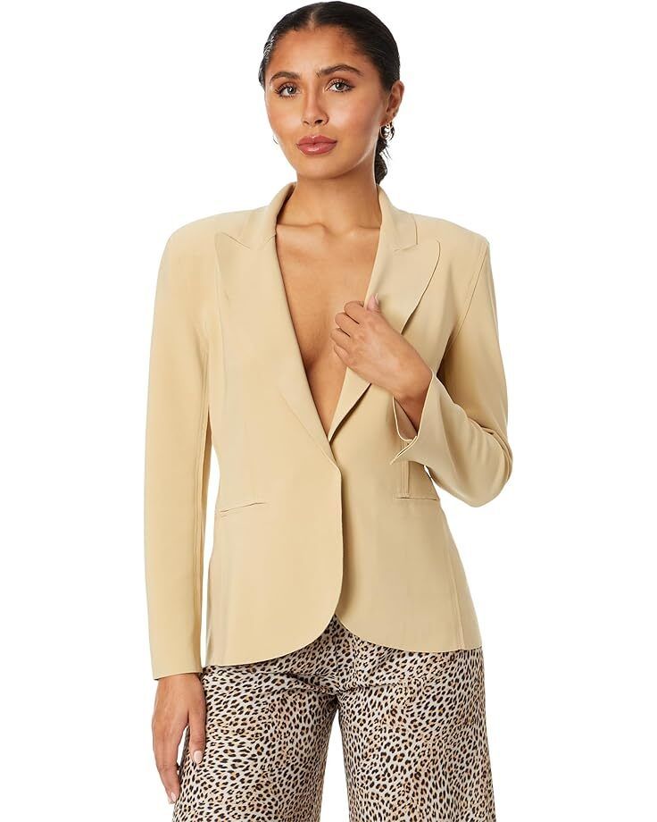 여성 클래식 자켓 Women's Norma Kamali Classic Single Breasted Jacket  9904962621