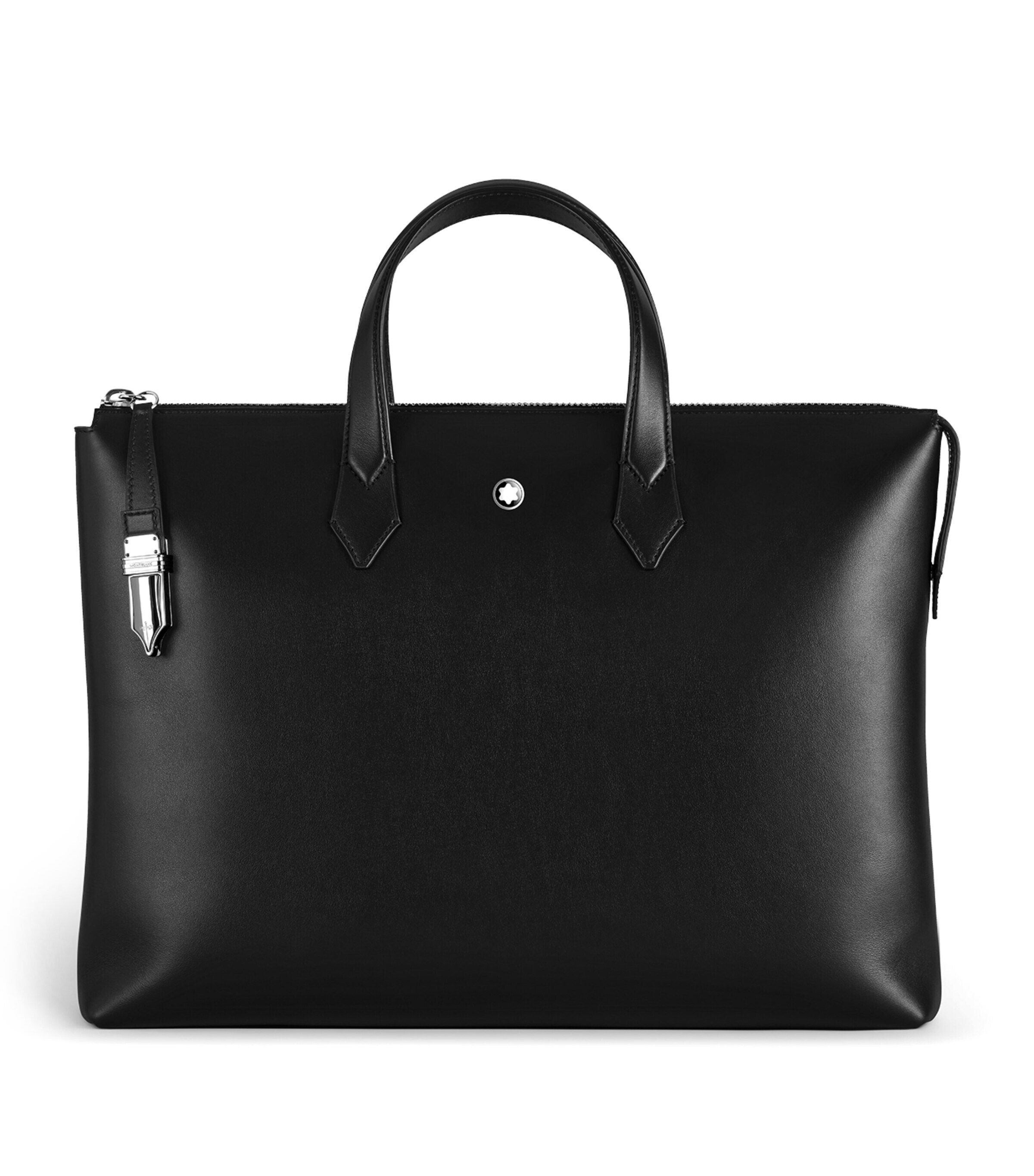 가죽 소프트 토트 가방 Leather Soft Tote Bag 000000000007612966
