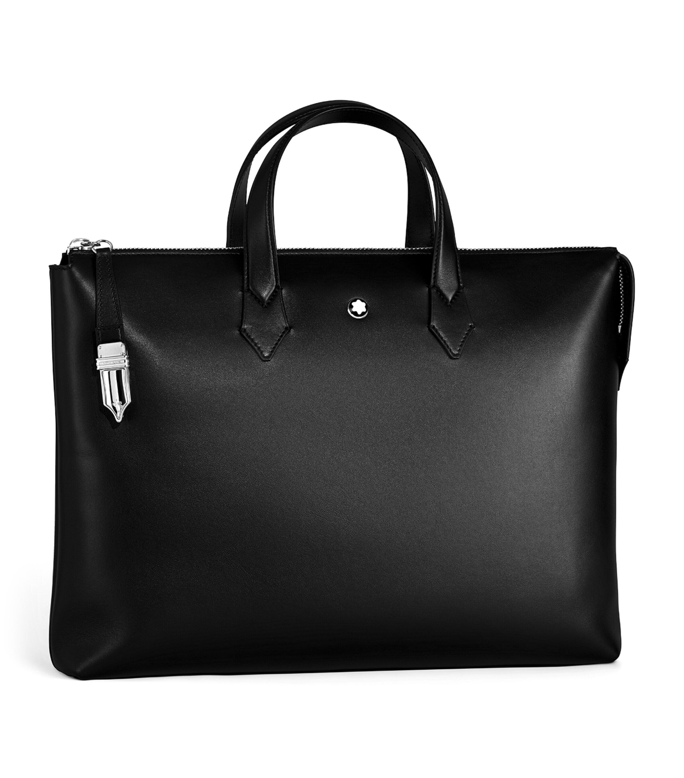 가죽 소프트 토트 가방 Leather Soft Tote Bag 000000000007612966