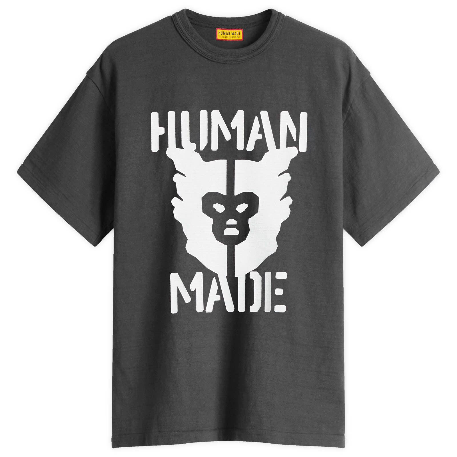 로고 티셔츠 OG Logo T-shirt HM29TE009-BLK Black