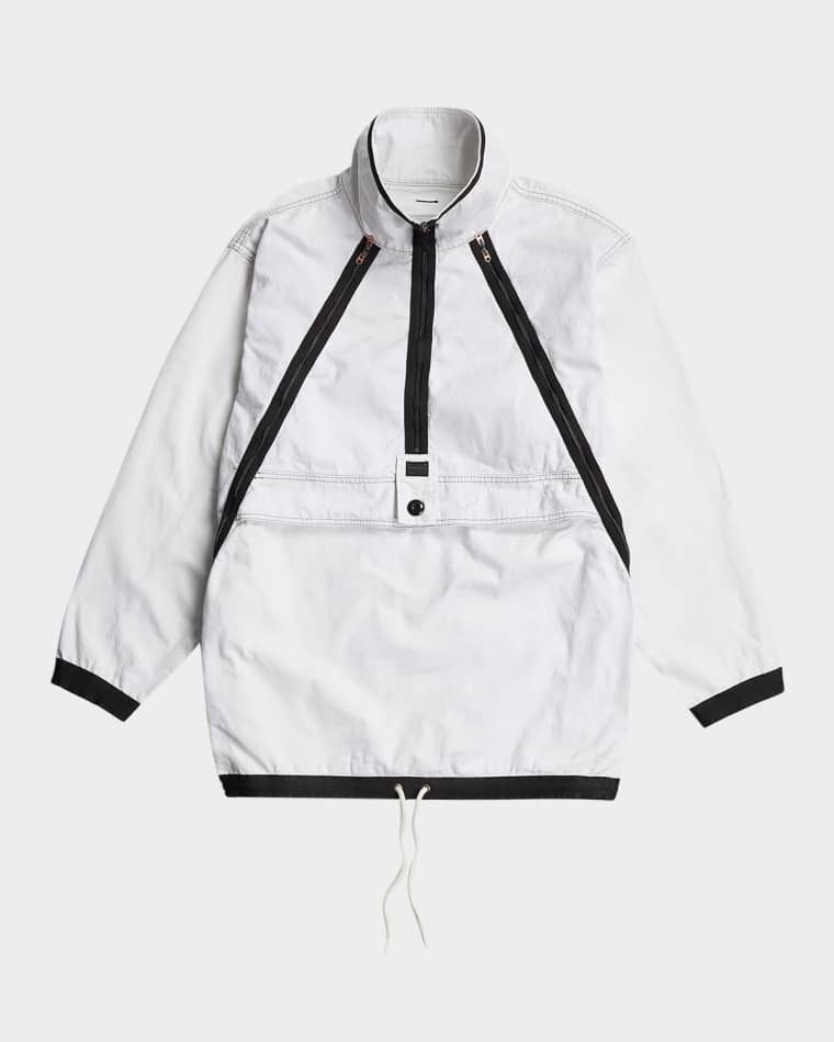 남성 아노락 Men's Parachute Anorak prod279960177FADED CHALKSTONE GD