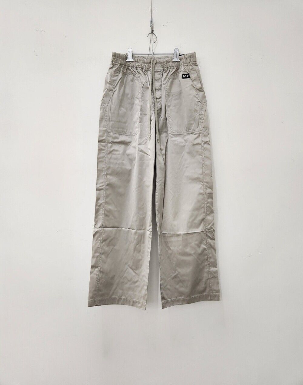 RICK OWENS DRKSHDW | APOSTLE PANTS DUST (TAR) パンツ Rick Owens Drkshdw - Apostle Pants | HBX - Globally Curated