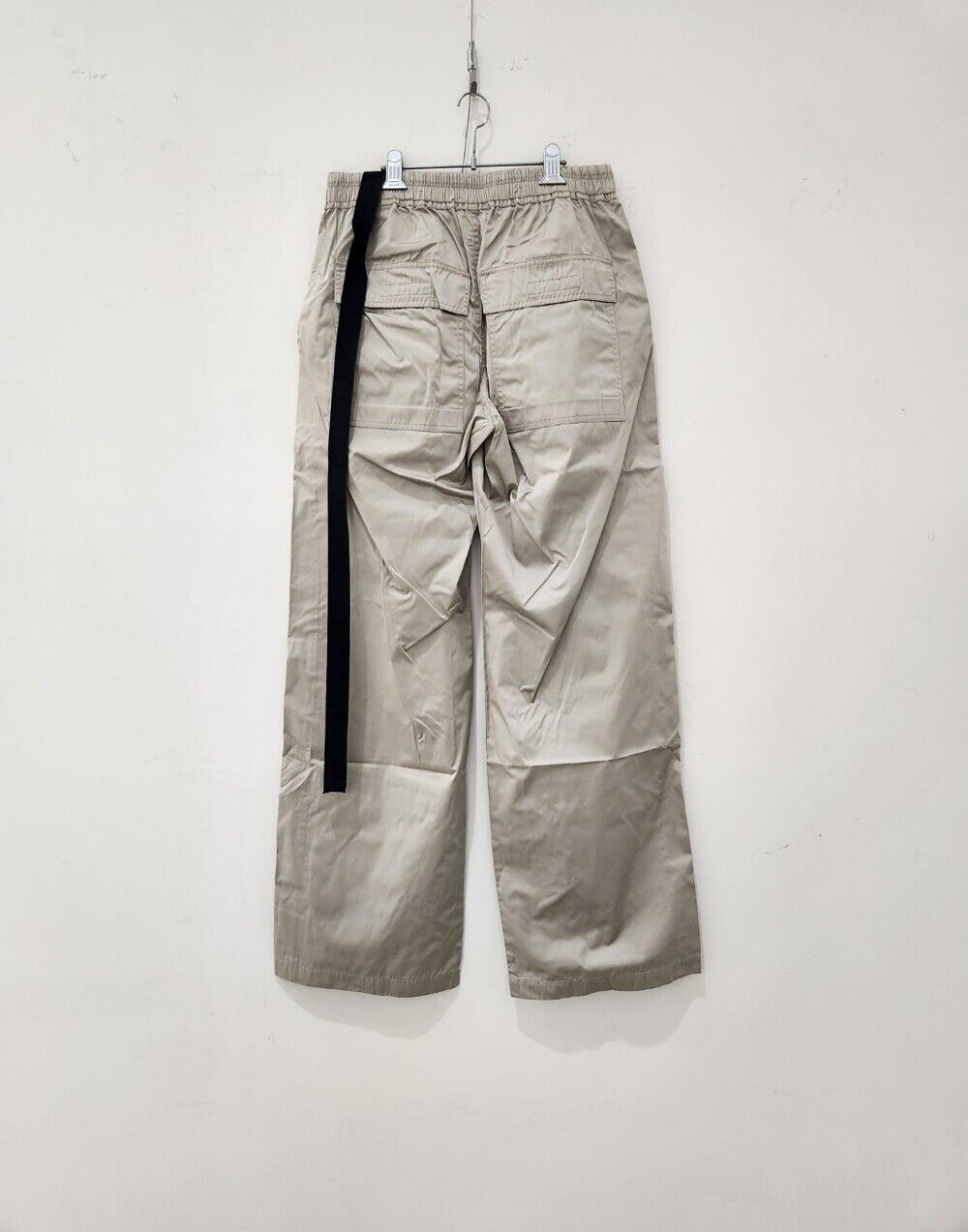 Rick Owens Pearl DRKSHDW APOSTLE Pants TAR 08 DU21S2378