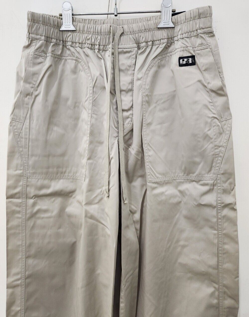 RICK OWENS DRKSHDW | APOSTLE PANTS PEARL (TAR) パンツ Rick Owens Pearl DRKSHDW APOSTLE Pants TAR 08 DU21S2378