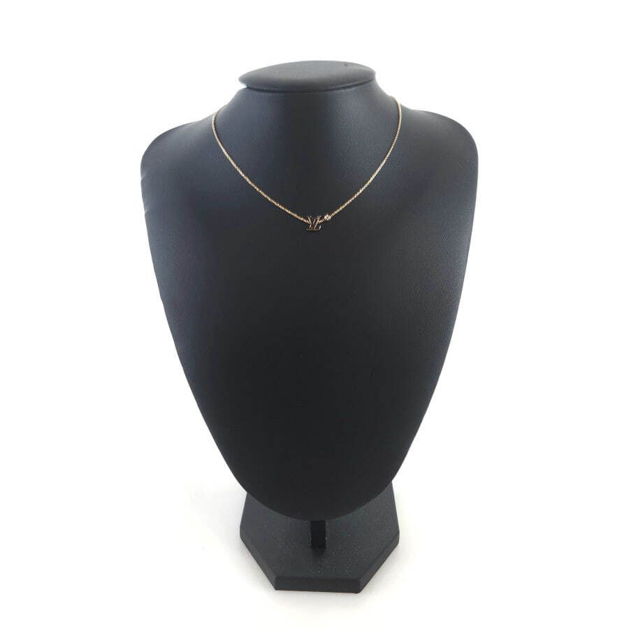 중고 이딜 블라썸 LV 다이아 목걸이Q93655 8771