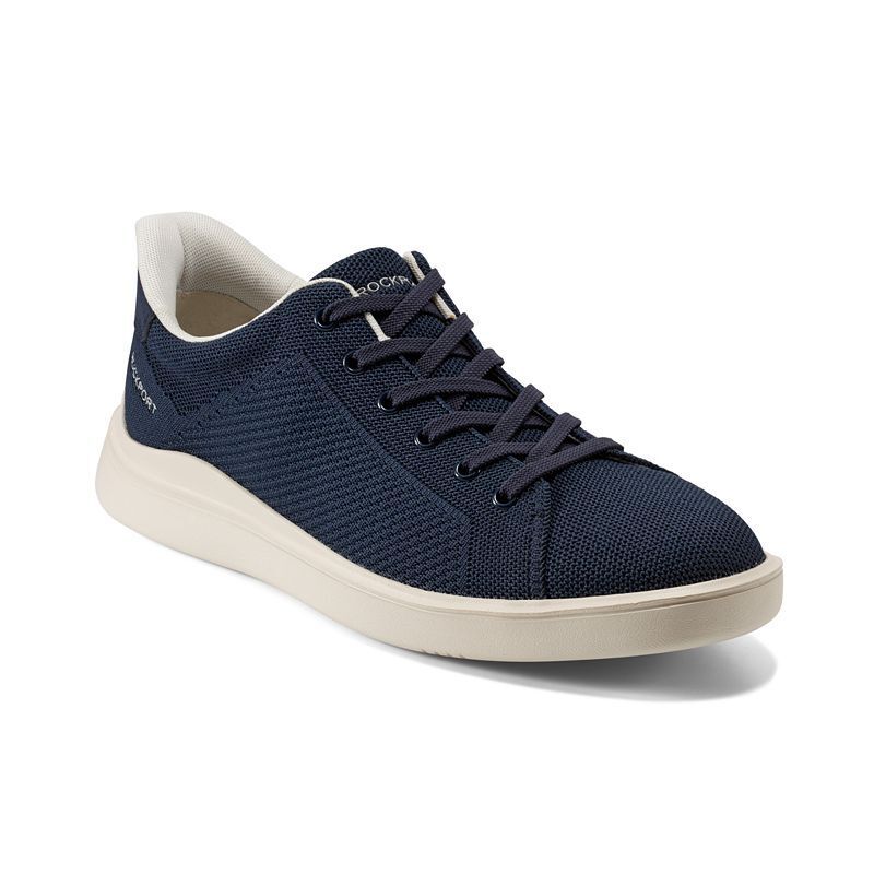 락포트(Rockport) | 레츠 워크 메쉬 번지 CH4269 M White | 트렌비