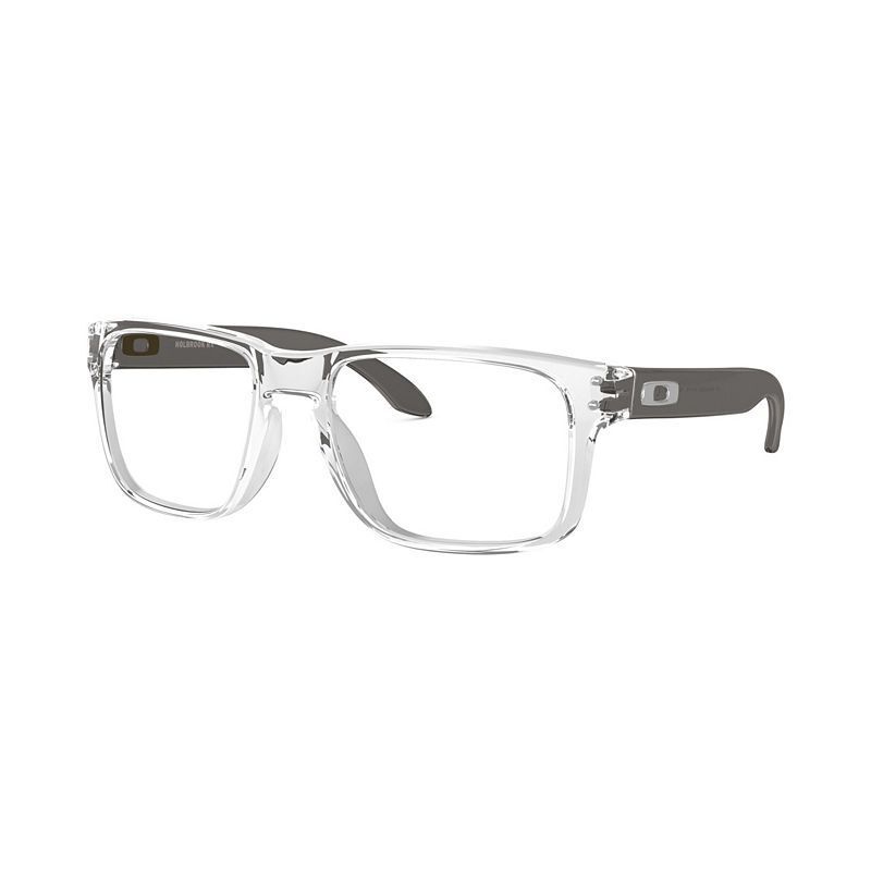 남성 스퀘어 OX8156 Men's Square Eyeglasses 14141426 Clear