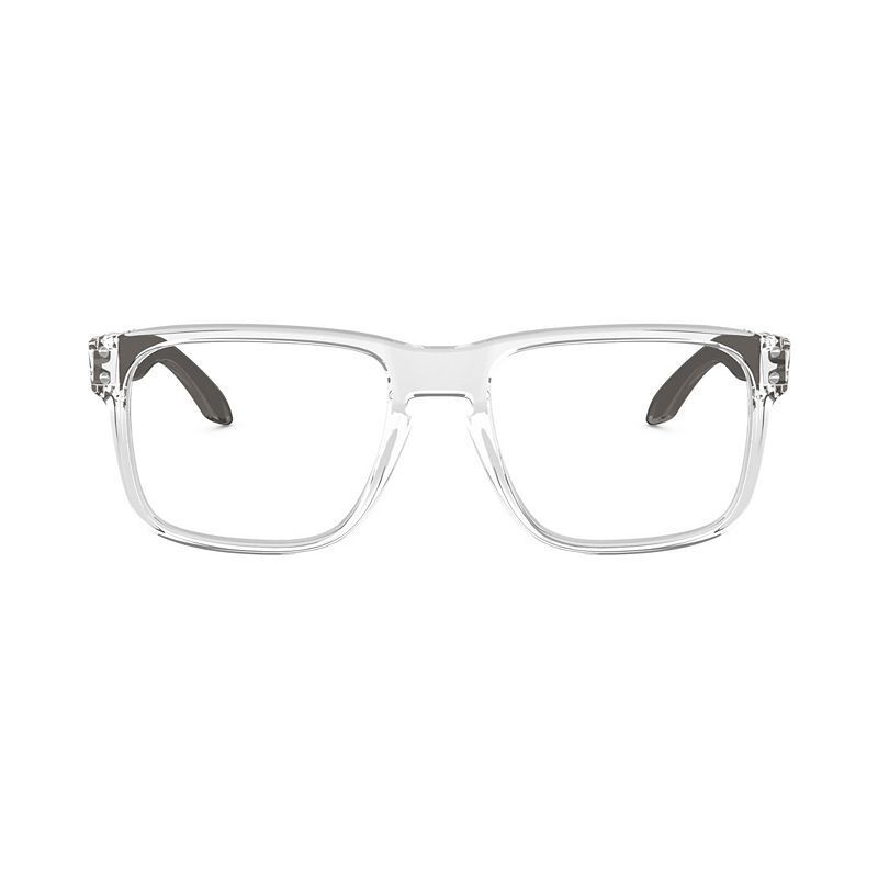 남성 스퀘어 OX8156 Men's Square Eyeglasses 14141426 Clear