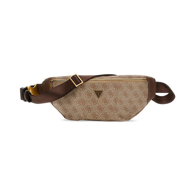 남성 방수 기능 프린팅 벨트 가방 Men's Vezzola Water-Resistant Printed Belt Bag 17516345 Bbo
