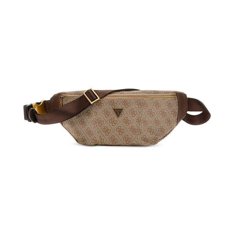 남성 방수 기능 프린팅 벨트 가방 Men's Vezzola Water-Resistant Printed Belt Bag 17516345 Bbo