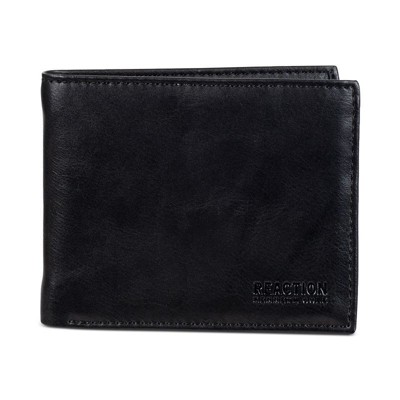 남성 스트래치 지갑 Men's Technicole Stretch Slimfold Wallet 12145902 Black