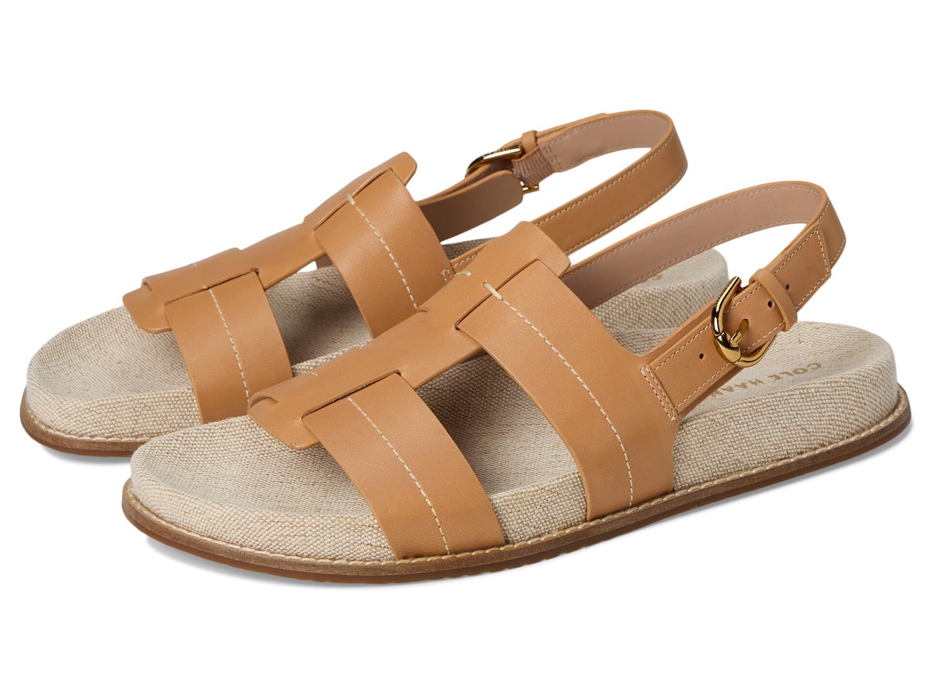 피셔맨 샌들 Marlee Fisherman Footbed Sandals 9989294 1099351