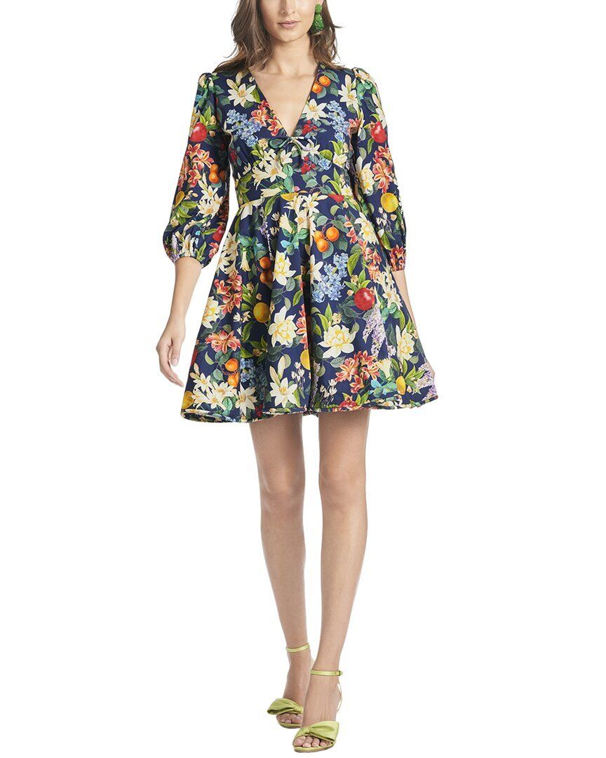드레스 Sachin & Babi Dolce Linen-Blend Dress 1050207577