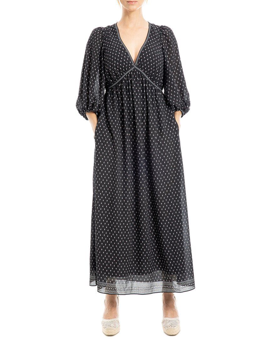 막스 스튜디오 미디 드레스 Max Studio Midi Dress 1411111003