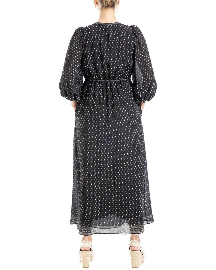 막스 스튜디오 미디 드레스 Max Studio Midi Dress 1411111003