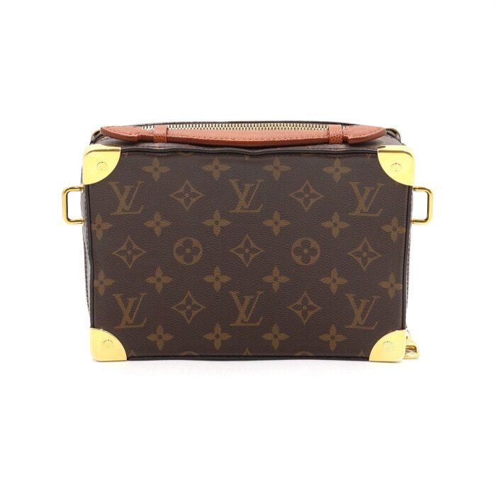 限定コラボ◆送料込【Louis Vuitton x NBA】legacy handle trunk Louis Vuitton Legacy Handle Trunk Men's Shoulder & Crossbody