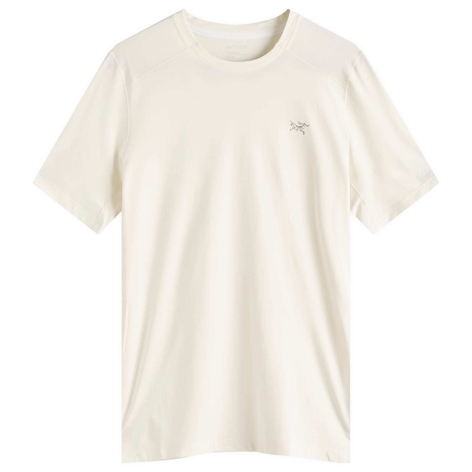 크루넥 티셔츠 Arc'teryx Cormac Crew T-Shirt X000009718-021627 Arctic Silk Heather Ii