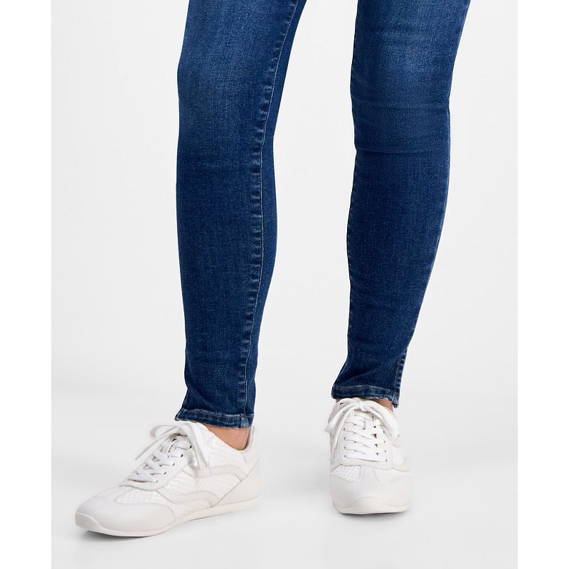 여성 스니커즈 Women's Landryy Sneakers, Exclusively at Macy's 20070838 White Mesh