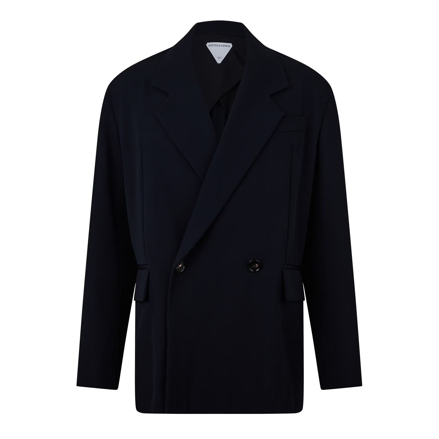 울 자켓 Wool Jacket 615364 Blue