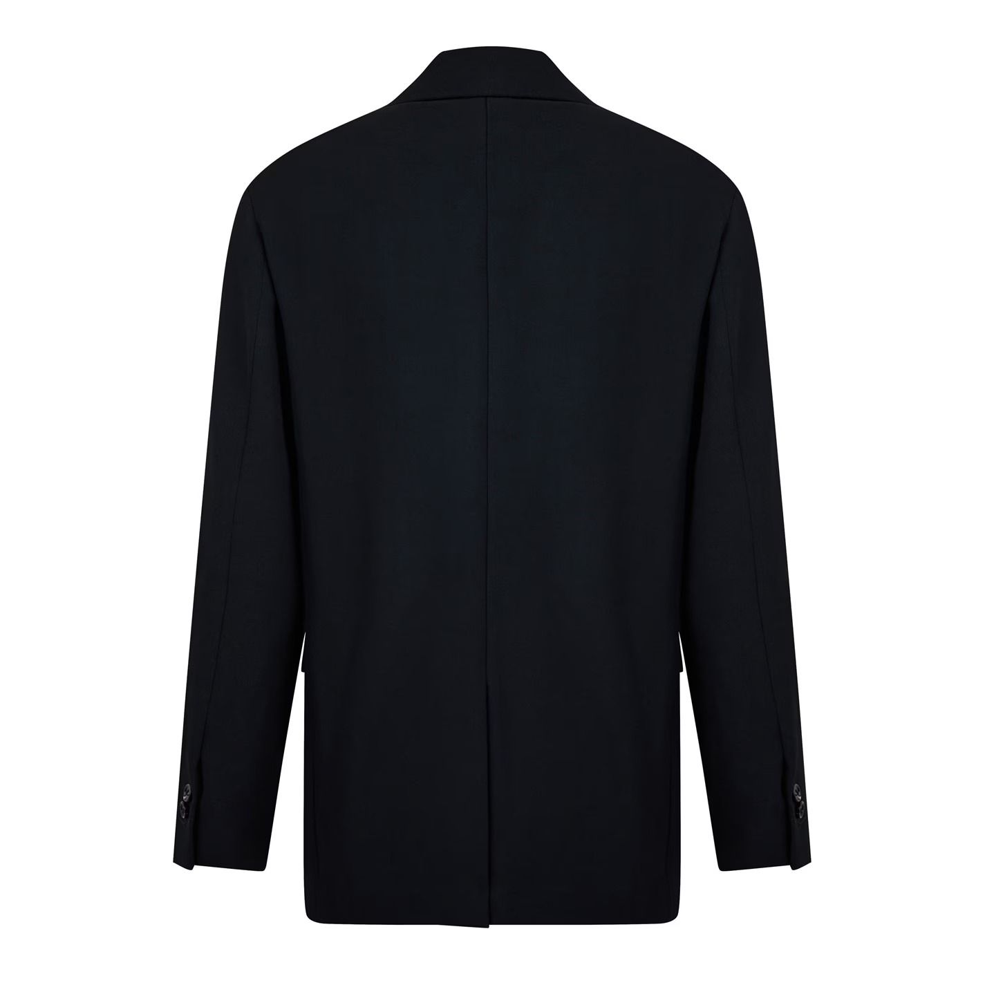울 자켓 Wool Jacket 615364 Blue