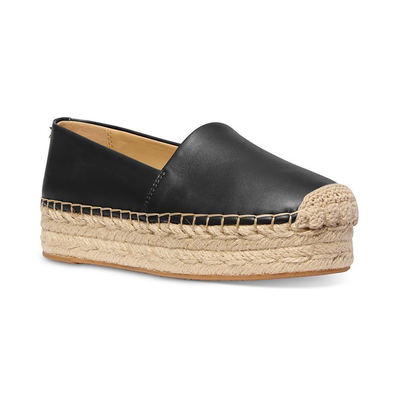에스파드류 플랫슈즈 Lynn Espadrille Flats 19363389 Black