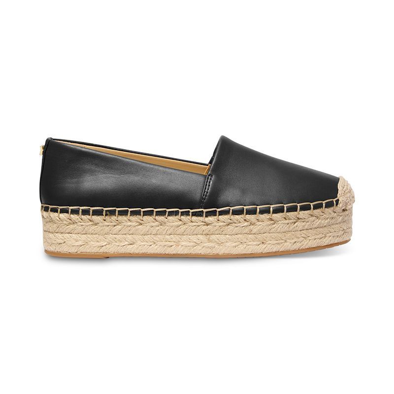 에스파드류 플랫슈즈 Lynn Espadrille Flats 19363389 Black