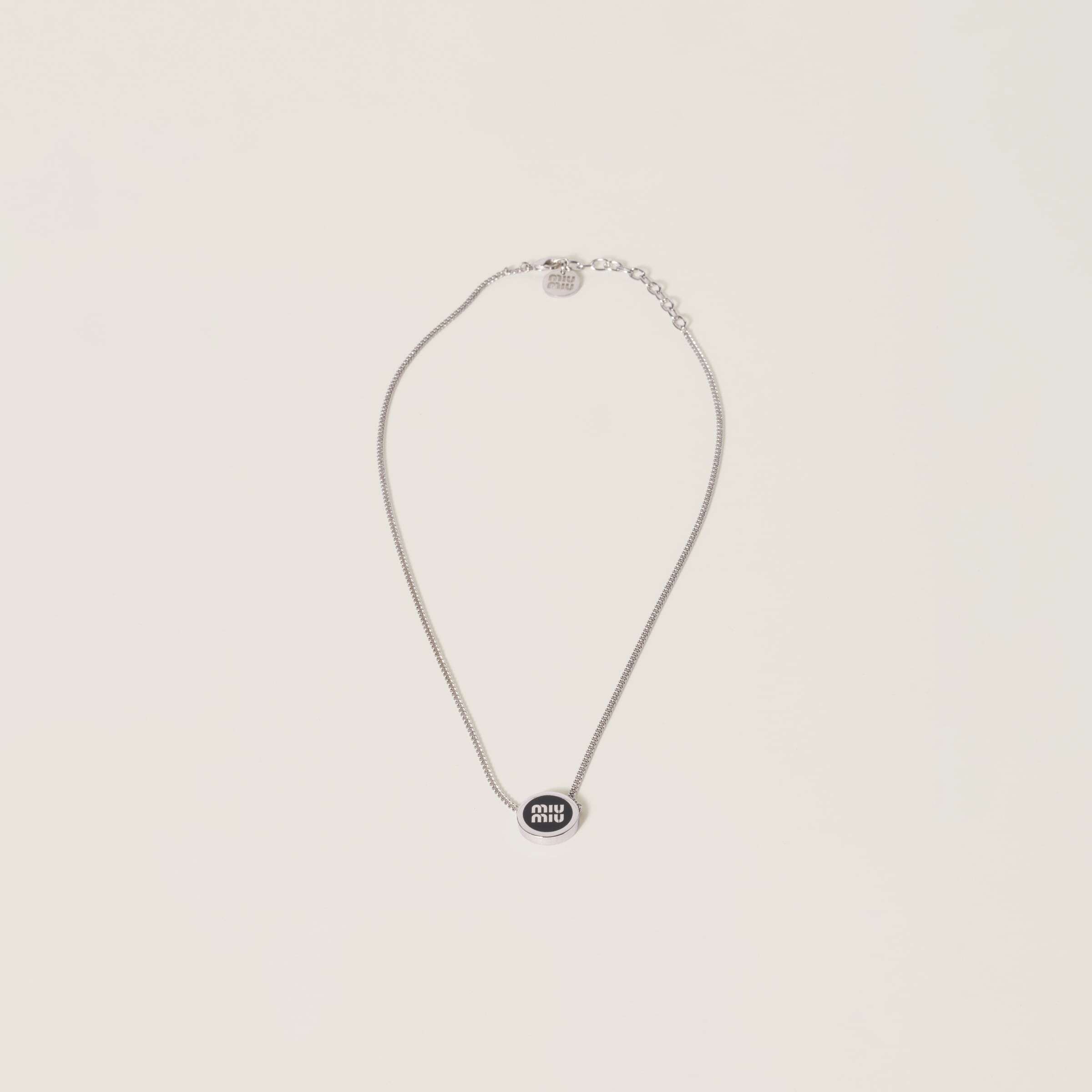 메탈 목걸이 Metal necklace 5IC096 2F6T F0632
