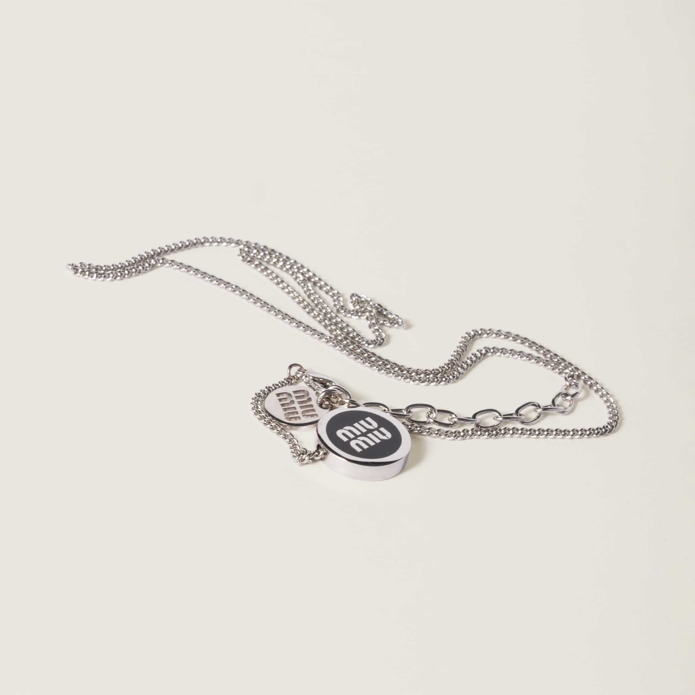 메탈 목걸이 Metal necklace 5IC096 2F6T F0632