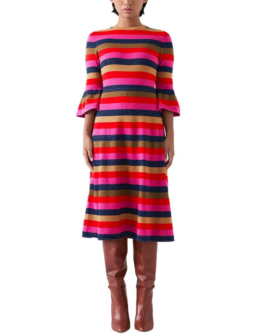 울 드레스 LK Bennett Alice Wool-Blend Dress 1411587792