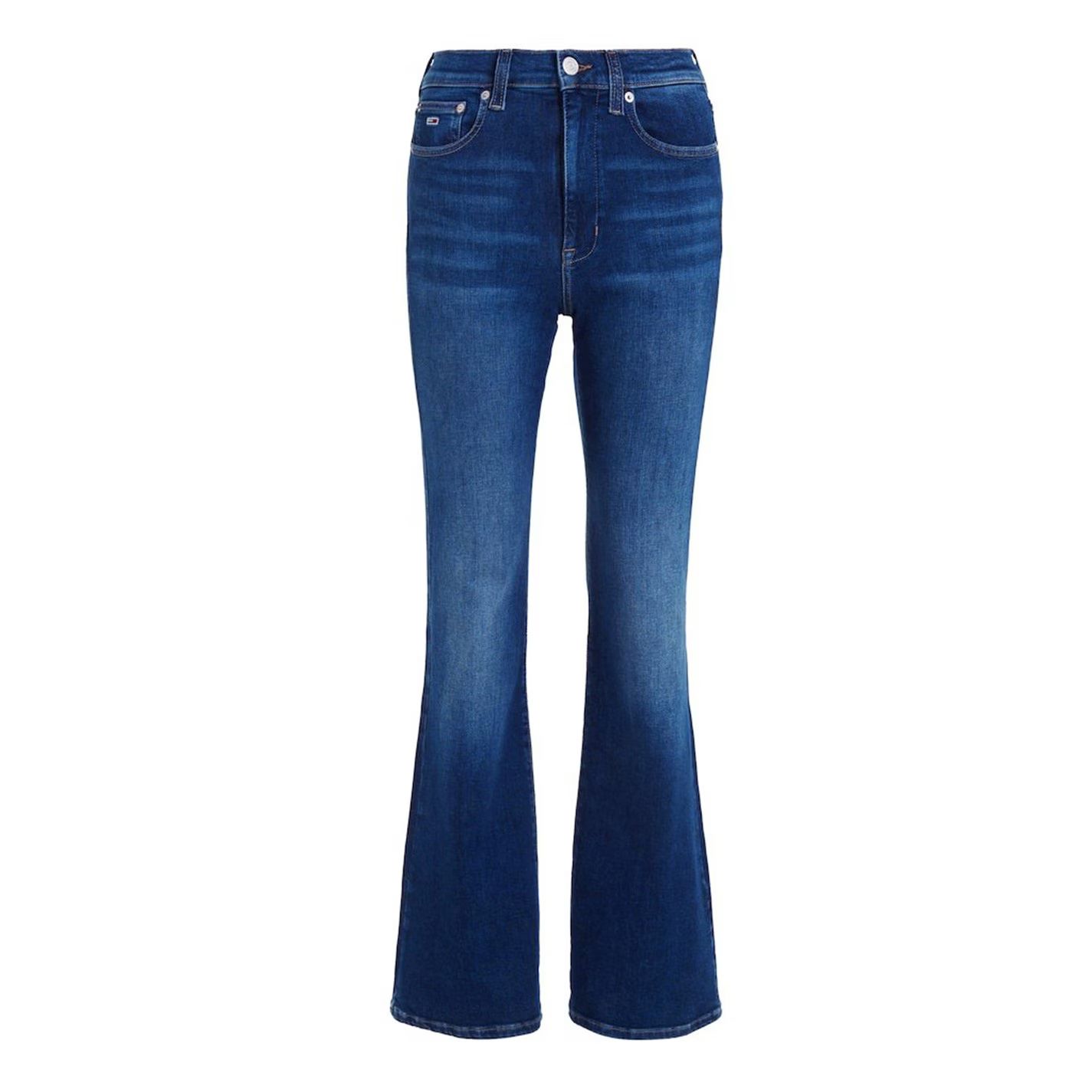 플레어 데님 미디움 Flared Jeans Denim Medium 62829418