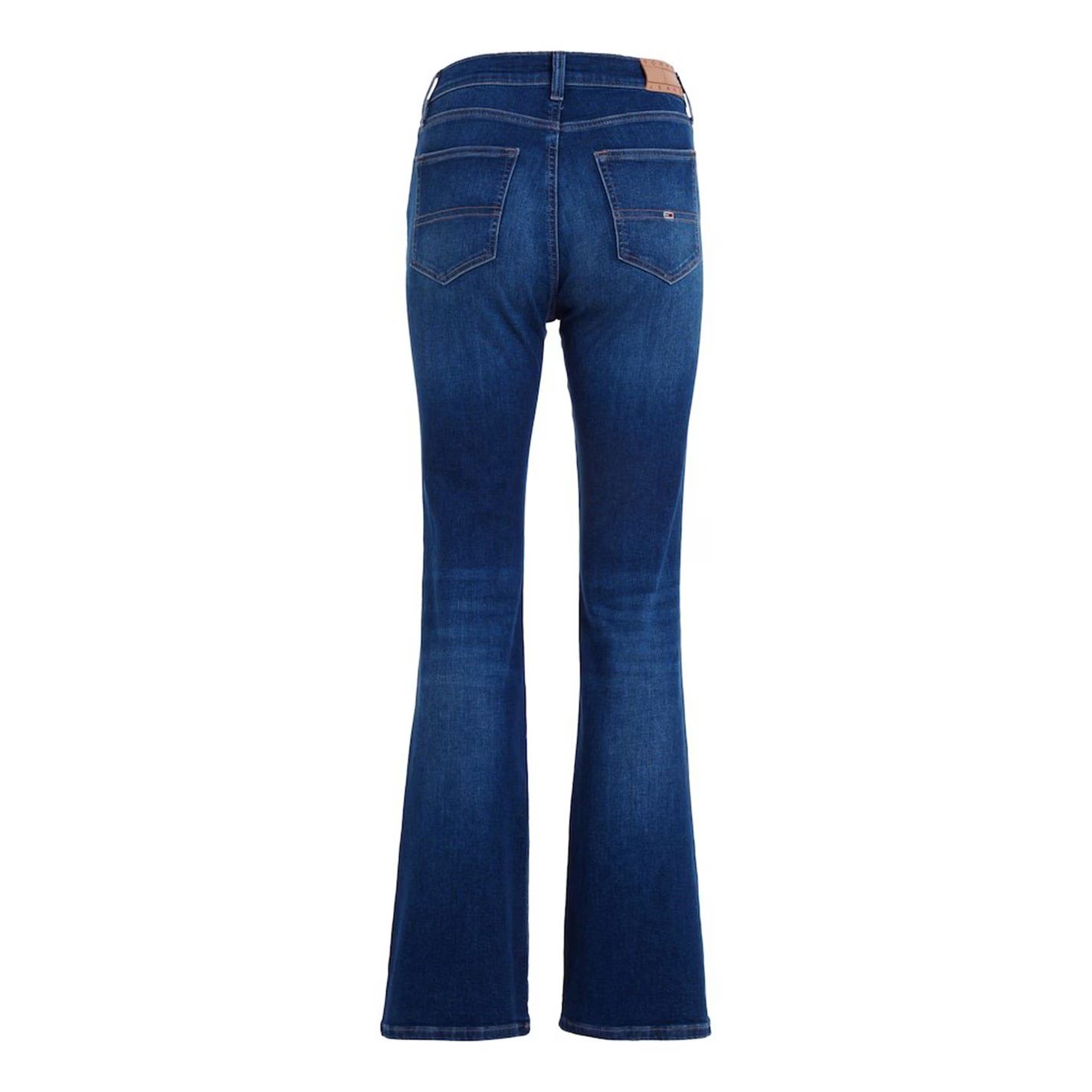 플레어 데님 미디움 Flared Jeans Denim Medium 62829418
