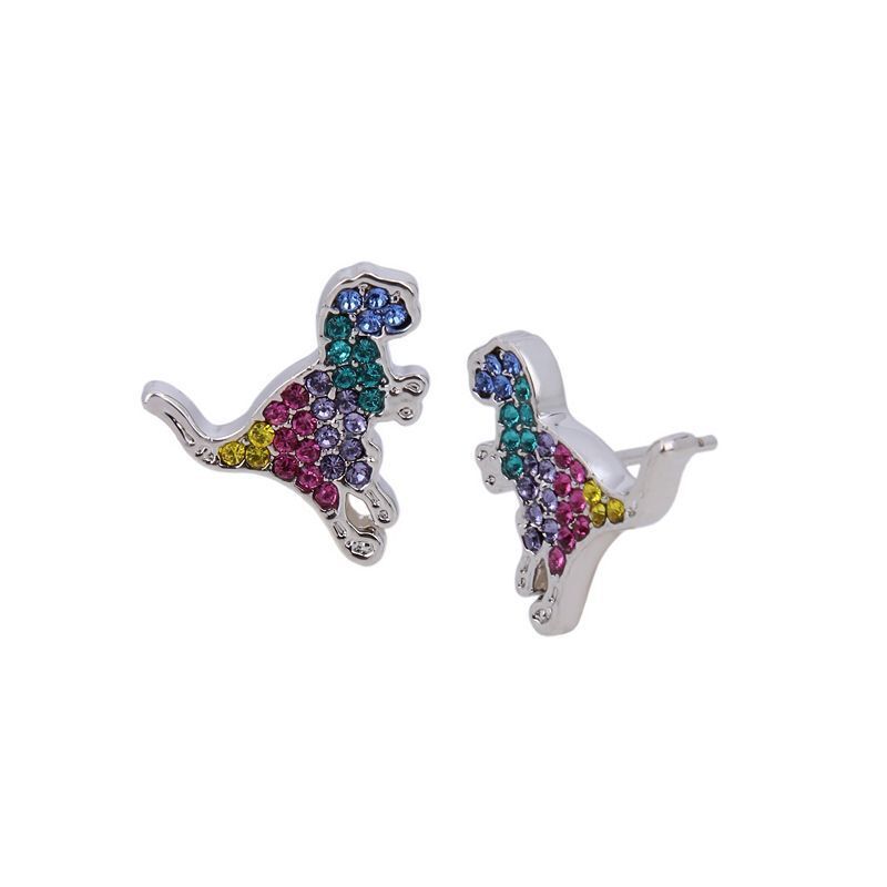 파브 스터드 귀걸이 Pave Rexy Stud Earrings 11409825 Multi