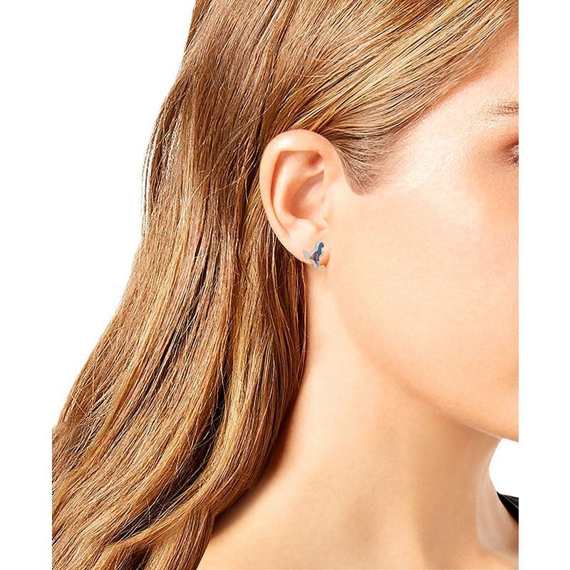 파브 스터드 귀걸이 Pave Rexy Stud Earrings 11409825 Multi