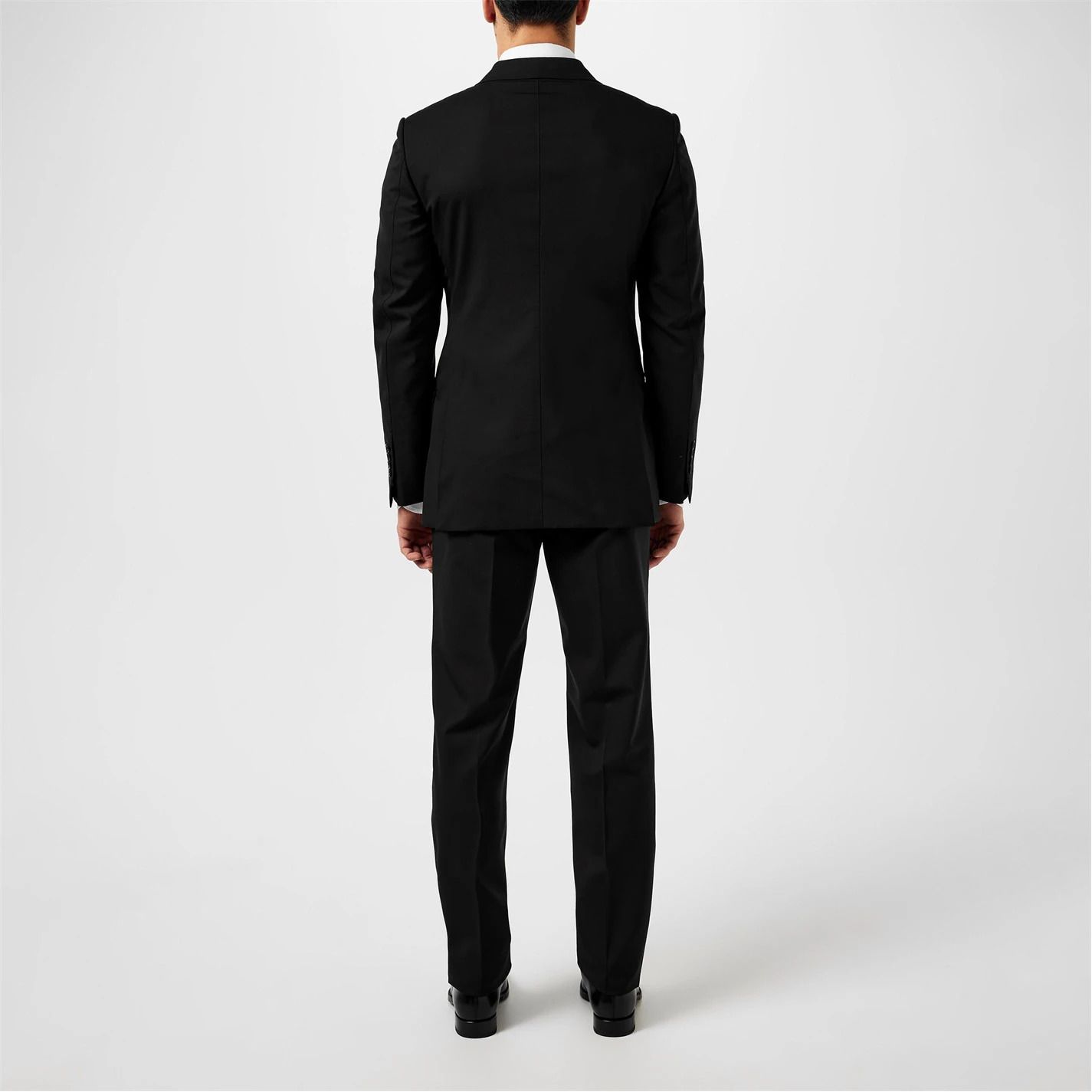 울 수트 Wool O'Connor Suit 604160 Black LB999