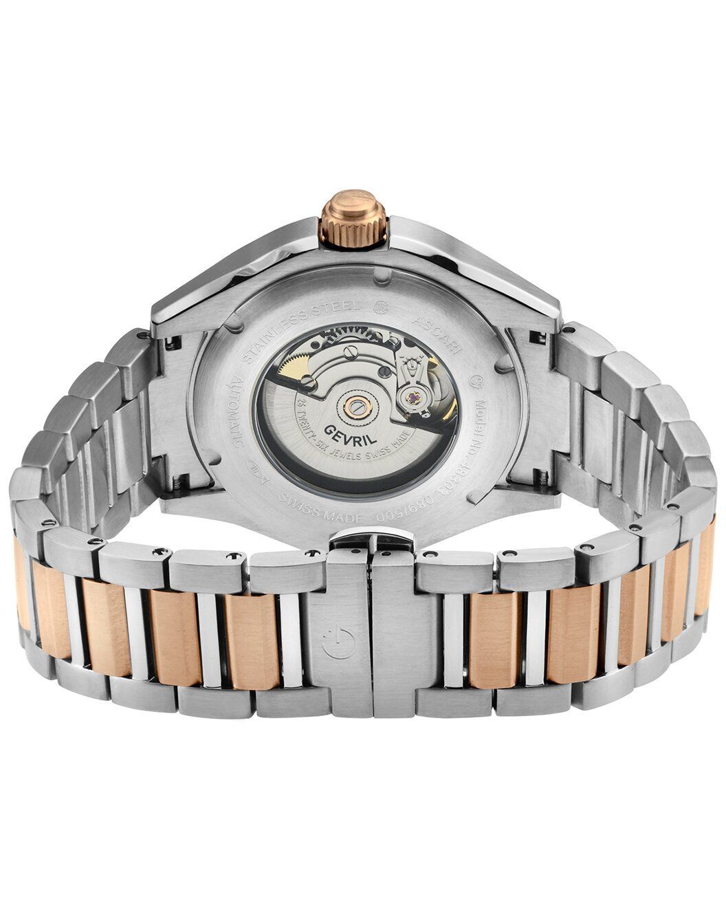 남성 시계 Men's Ascari Swiss Watch 226429847