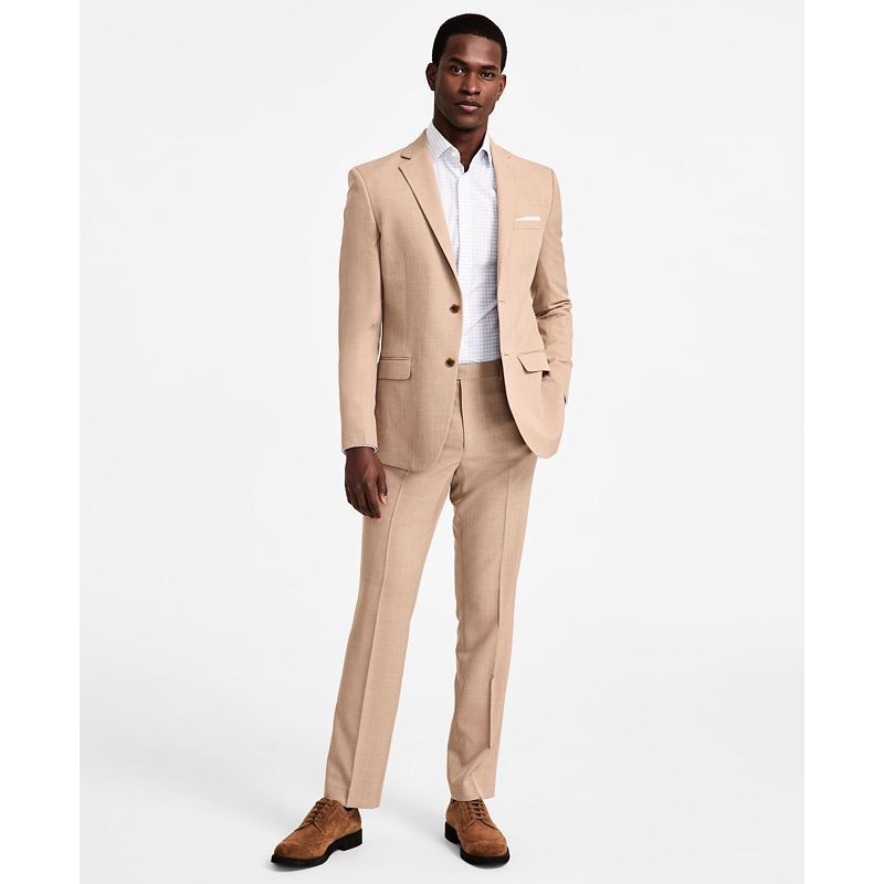 디케이앤와이(DKNY) | 남성 수트 Mens Modern-Fit Nested Suit 18113598 Black | 트렌비 디케이앤와이(DKNY) | 남성 수트 Mens... 