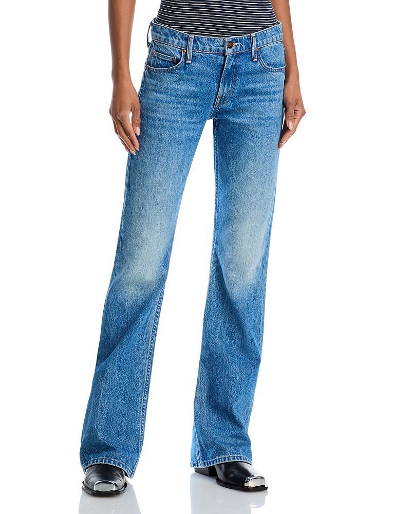 더 미드 데님 The Takeout Mid Rise Jeans in Dine N Dash 5403872