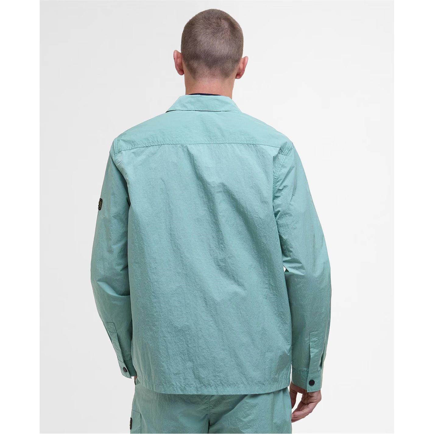 오버셔츠 Overshirt 547046 Gran Green GN11