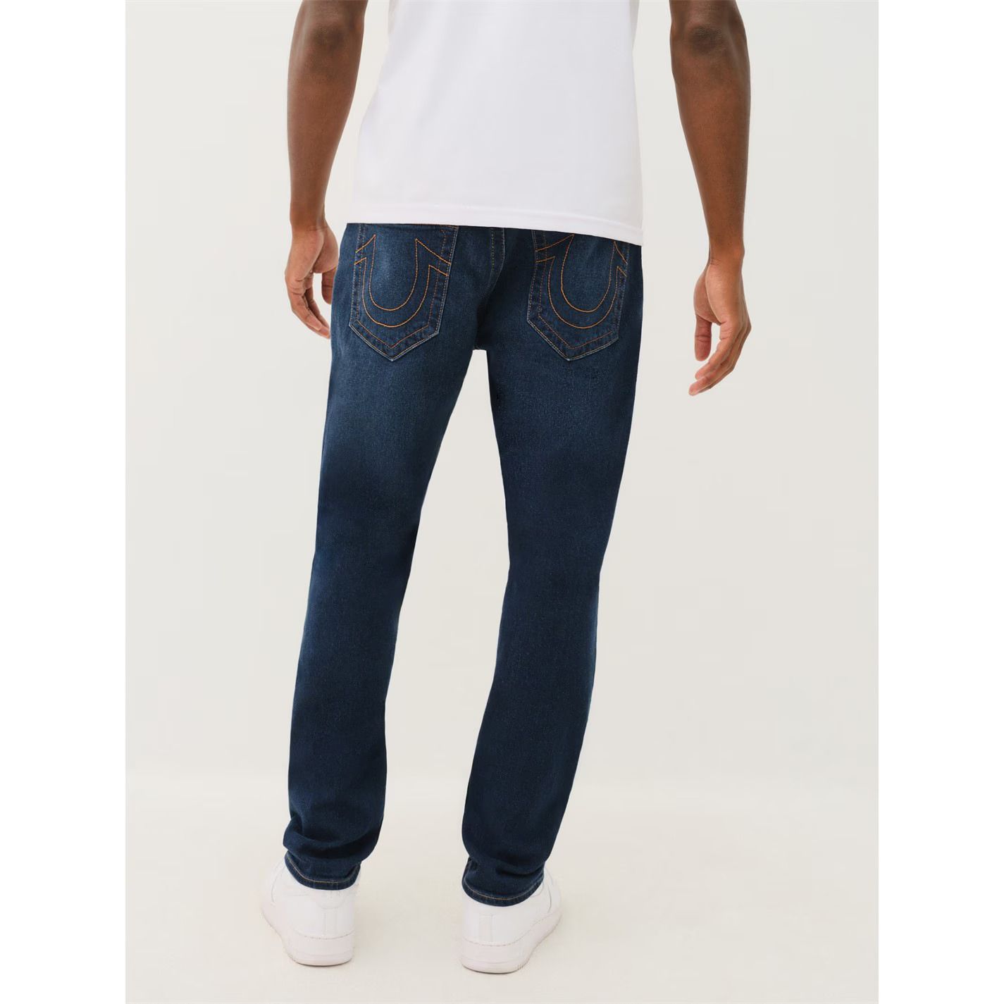 남성 테이퍼드 데님 Men's Rocco Tapered Jeans 639087 IXED Damon Dk