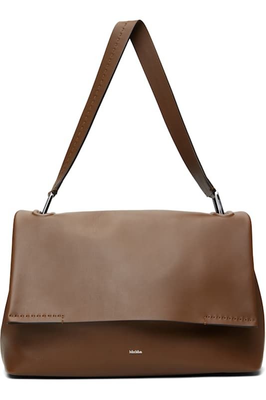 브라운 가죽 가방 Brown Archetipo Leather Bag 17032841