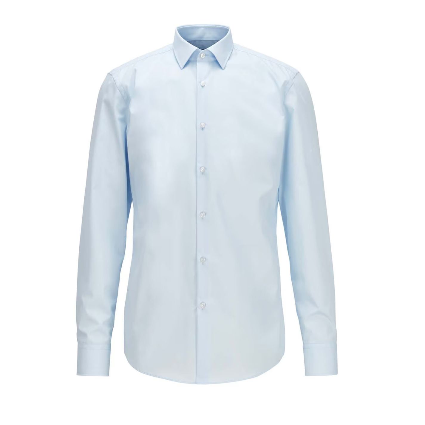 슬림핏 셔츠 Jenno Slim-Fit Shirt 292154 Blue