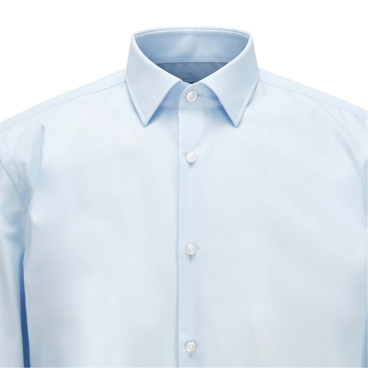 슬림핏 셔츠 Jenno Slim-Fit Shirt 292154 Blue