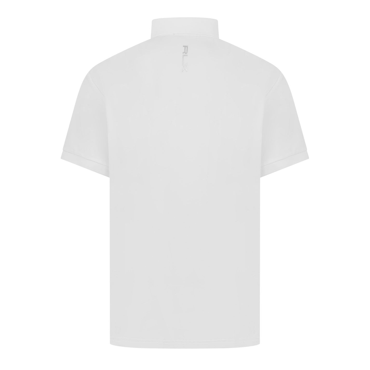 폴로 셔츠 화이트 RLX Golf Polo Shirt Pure White 36220701