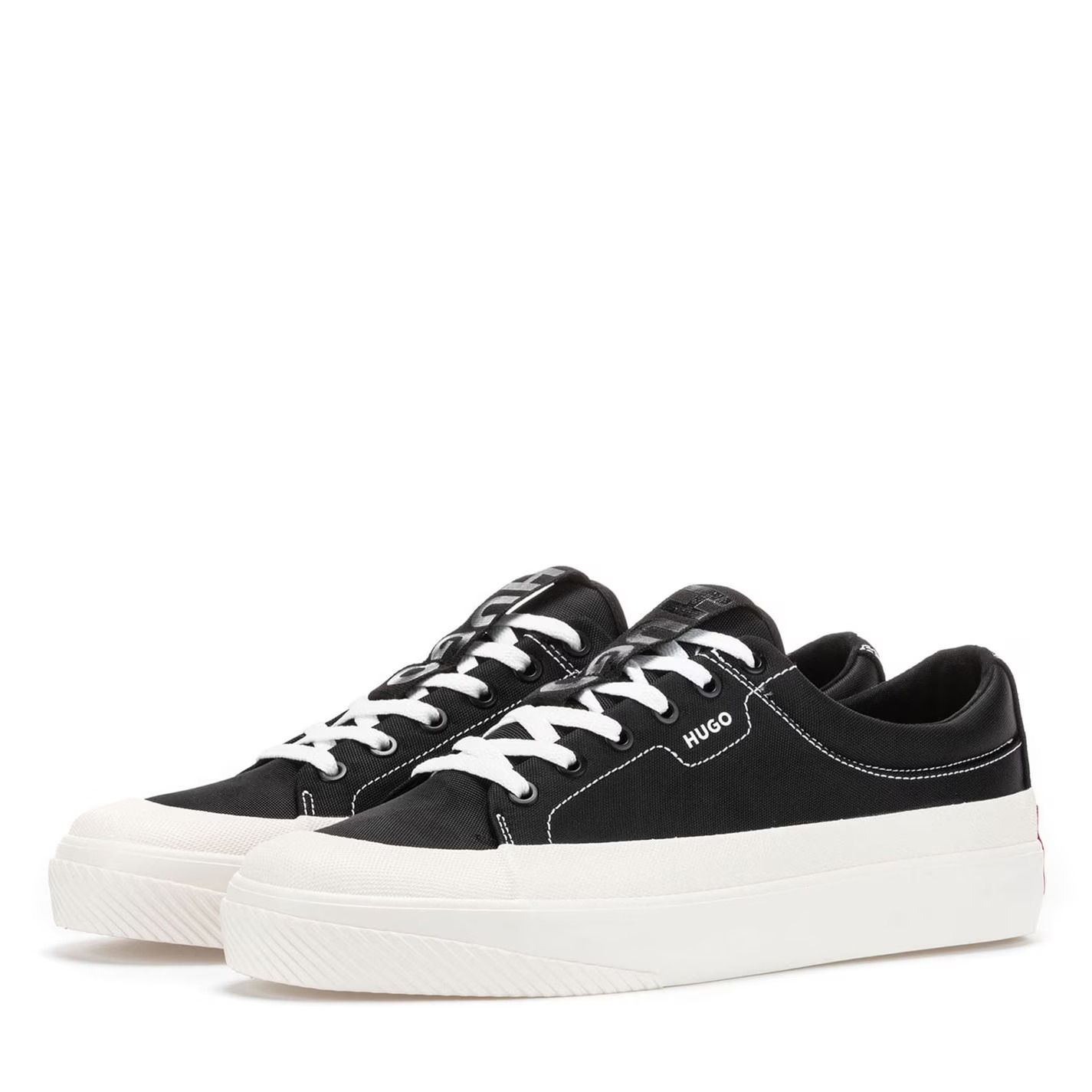 테니스 스니커즈 Dyer Tennis Trainers 018154 Black
