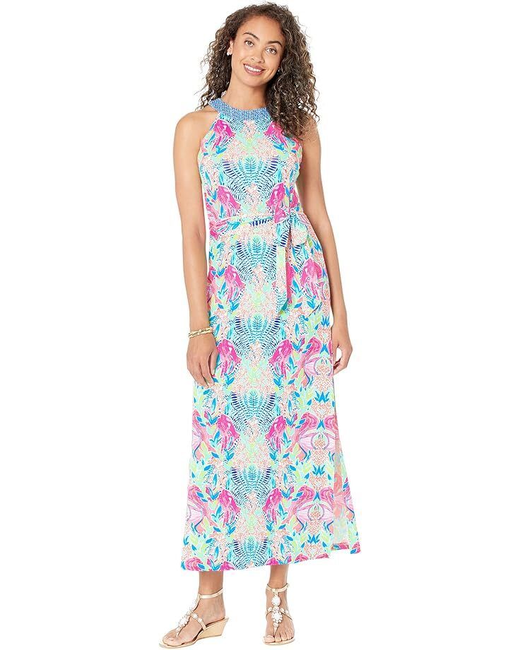 여성 맥시 드레스 Women's Lilly Pulitzer Monterrey Maxi Dress  97614301006672